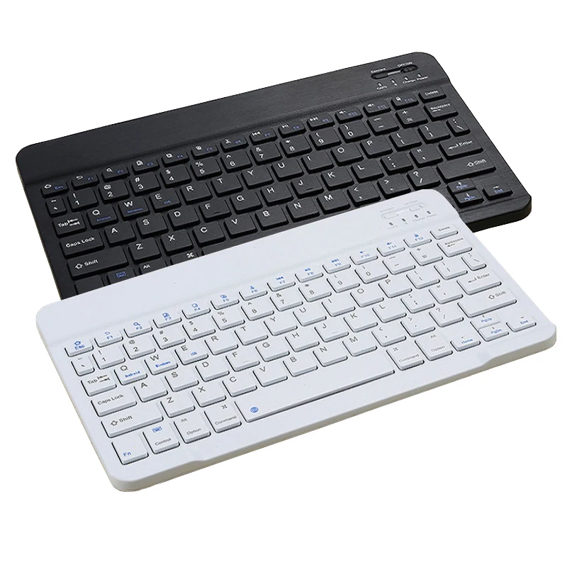 

Slim Mini Bluetooth Keyboard For Android Smart Phone Tablet Laptop Apple iPhone iPad Portable Wireless Keyboard High Quality