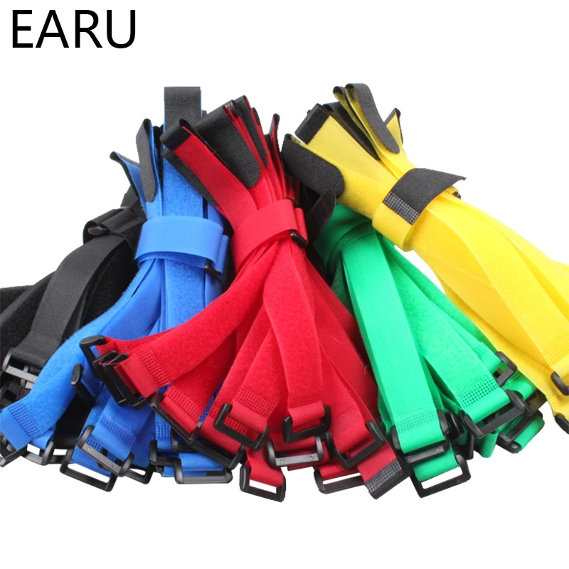 VELCRO Branded STRAPS 3 x velcro straps 150mm x 25mm tie straps Fasten
