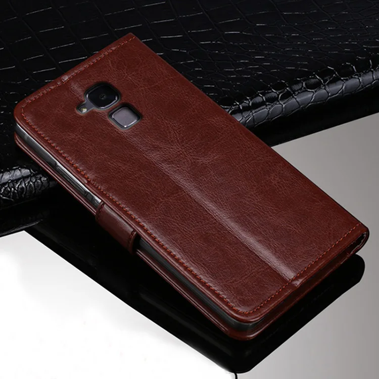 Чехол для Huawei GT3 GT 3 Honor 5C 5 C / 7 Lite Honor7 откидной из искусственной кожи чехол Nmo L02 L03 с