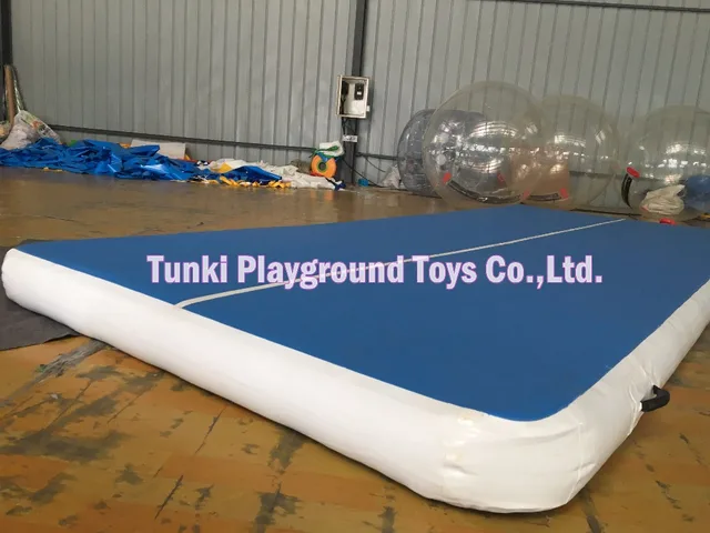 US $900.00 5*2m Water Boards Inflatable Air Track Gymnastics For Training