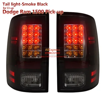 

SONAR brand for Dodge Ram 1500 Pick Up Led Tail light Assembly fit 2013-up cars original with LED turn light