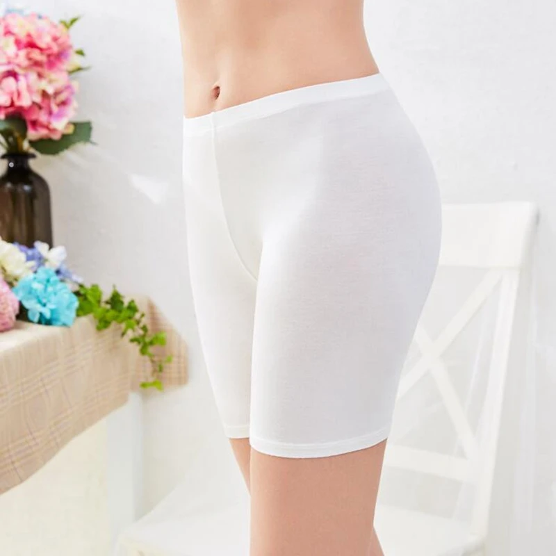 

Bathing Wear Swimdress women Seamless Safe Short yoga sport Underpants Elasticity short