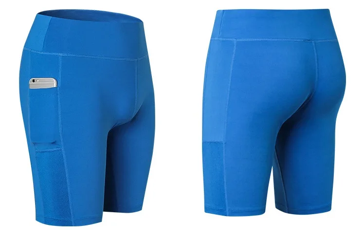 Women's High Waist Workout Running short