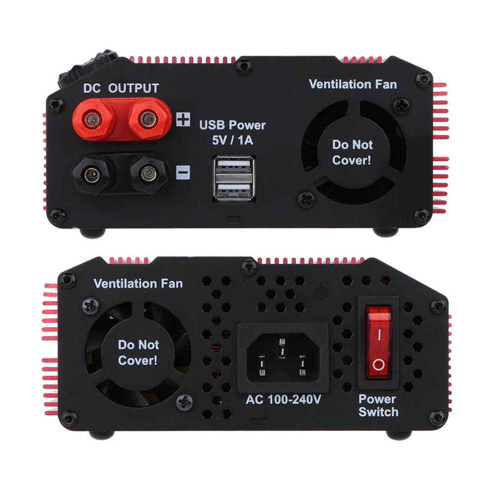 SKYRC eFUEL DC источник питания 30A AC 100-240 В к DC 12-18 в источник питания для RC вертолет RC автомобиль на внедорожнике зарядное устройство