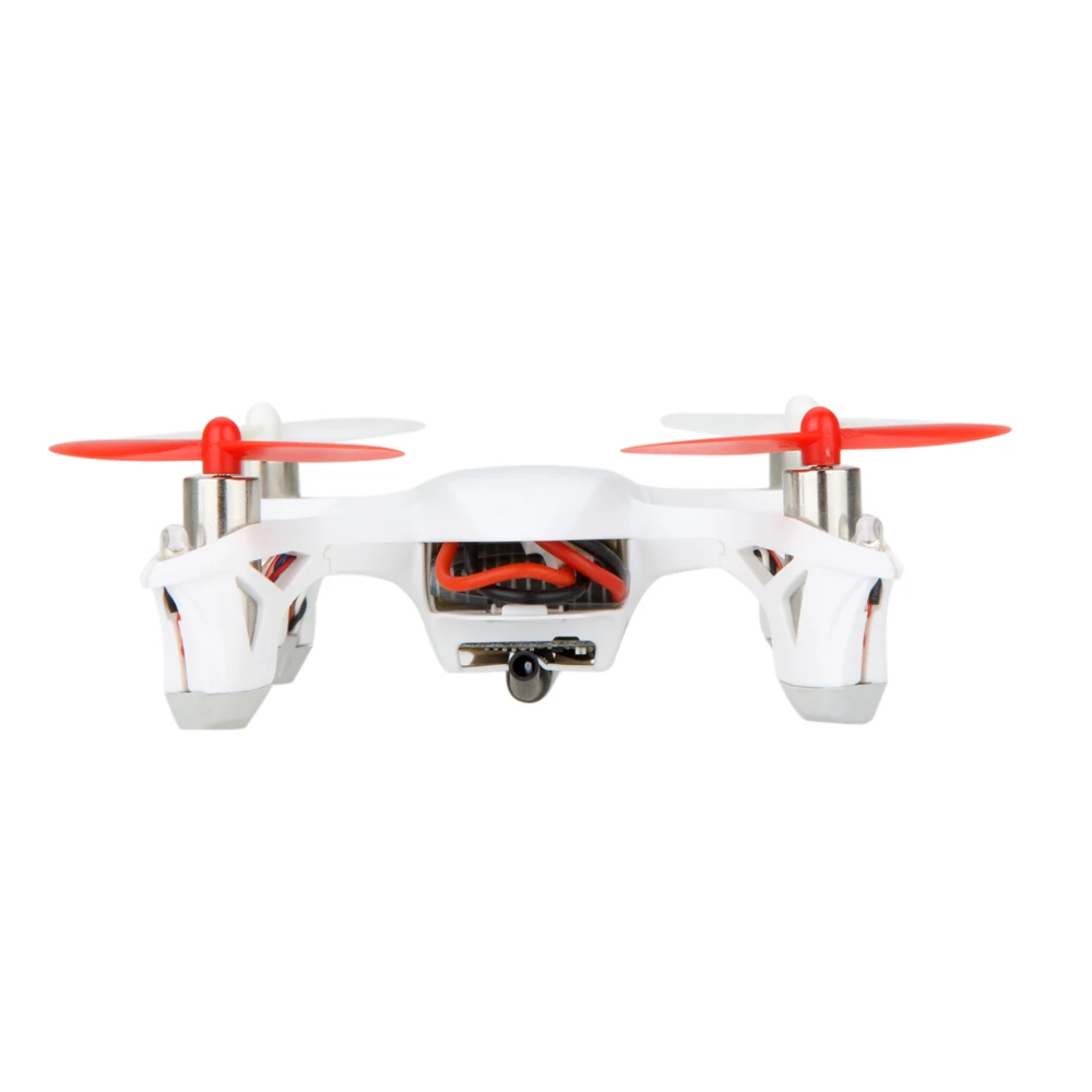 Hubsan X4 H107D RC Mini FPV Quadcopter 5.8G RTF 6-axis System Drone with Camera LCD Transmitter (17)