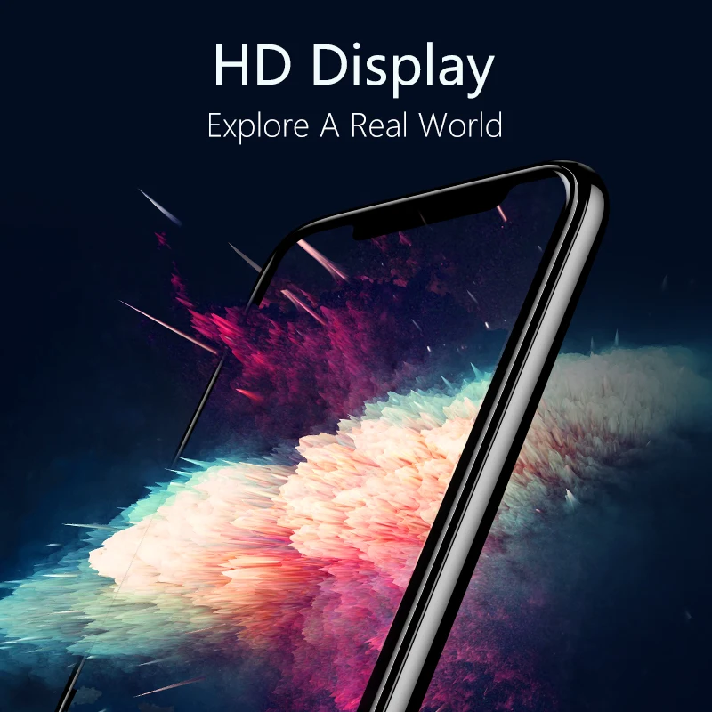 Защита экрана ASINA 6D для Xiaomi Mi 8 SE пленка из закаленного стекла изогнутая полная