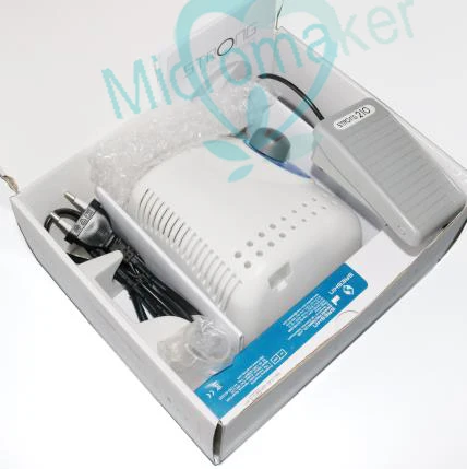 Dental Micro Motor 35000RPM Strong 210 Micromotor 102L Handpiece Electric Nail Drill Machine 2.35 102L Strong