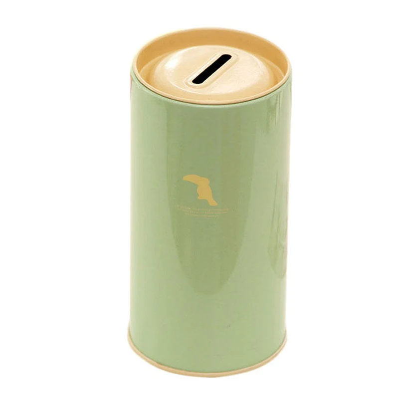 Hewan Celengan Koin Kotak Kartun Mainan Anak Burung Pelatuk Shadow