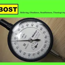 Сделано в Японии! Индикатор циферблата Mutitoyo 3058S-19