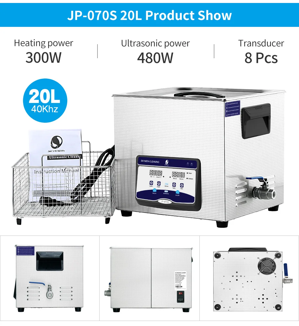 Ultrasonic Cleaner  (8)