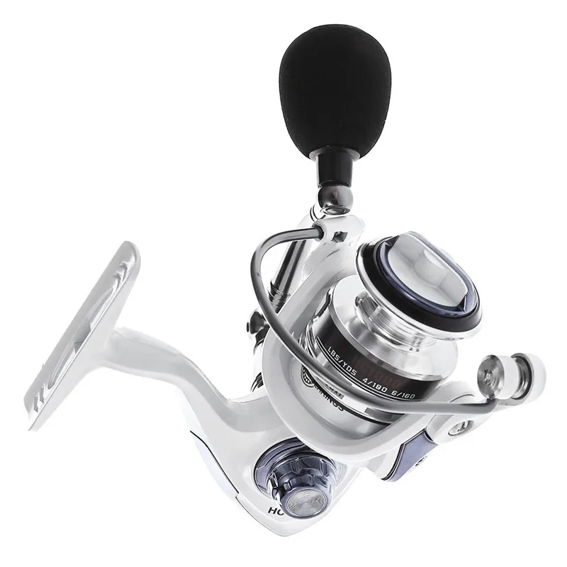 Fishing Spinning Reel Gear Ratio Up to 5.21 13 + 1BB fishing reel