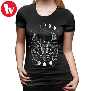 

Bull T-Shirt Crystal Moon T Shirt Short Sleeve O Neck Women tshirt Navy 100 Cotton Kawaii XXL Graphic Casual Ladies Tee Shirt