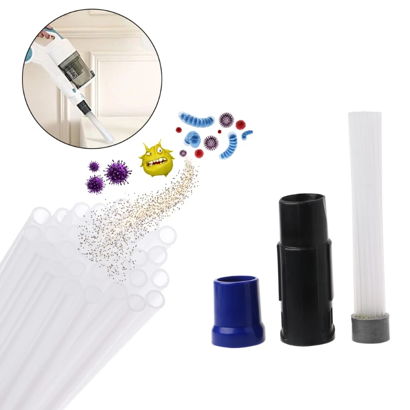 

Dust Cleaning Sweeper Universal Cleaner Brush Dirt Remover Multi-functional New