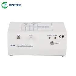 Генератор озона MOG003 5-99ug/мл для терапии крови