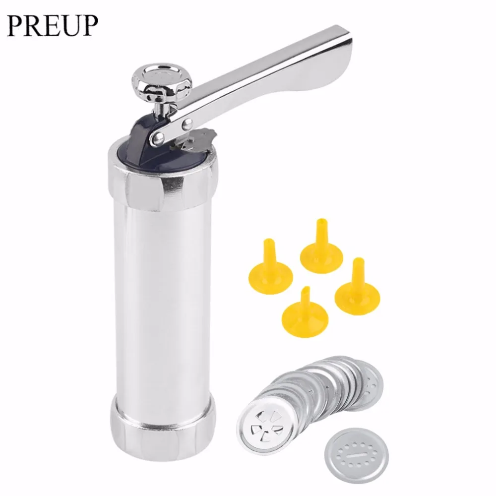 Buy PREUP High Quality Biscuit Cookie Making Maker