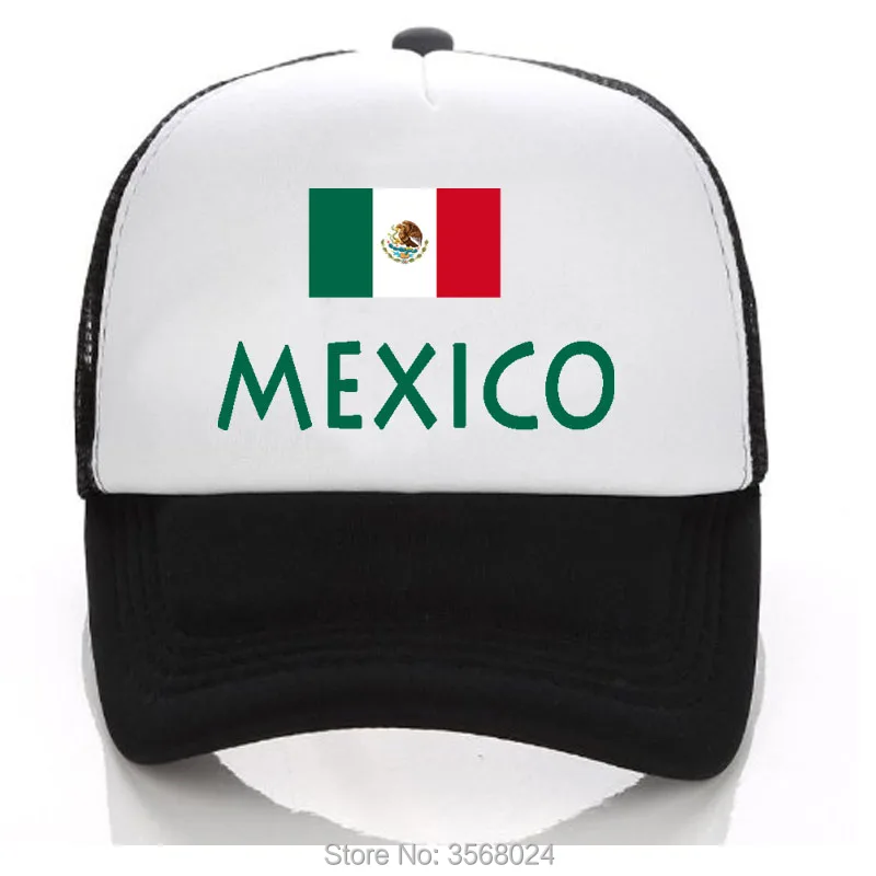 mexico baseball hat 2018