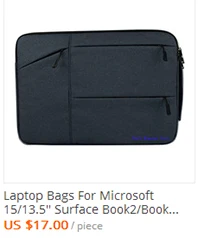 Laptop Sleeve сумка для microsoft Surface Pro 6 Мода 5/4 г. планшеты PC чехол водостойкий ручной держатель дизайн подарок