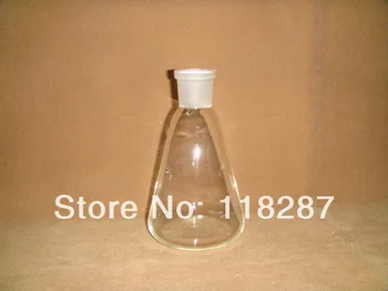 

250ML,Glass Erlenmeyer Flask,glass conical flask,neck 24/29,Lab glassware Flask