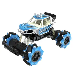Радиоуправляемый автомобиль Дрифт дистанционное управление скалолазание автомобиль игрушки беспроводной трюк модель автомобиля танец