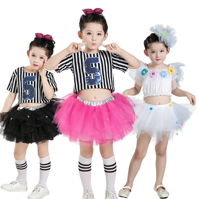 modern jazz dance costume