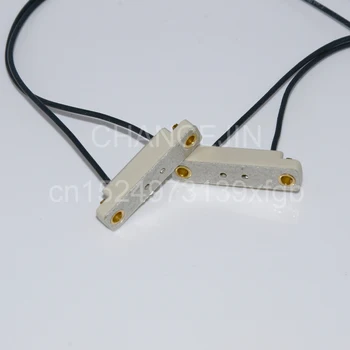 

G6.35 GZ6.35 GY6.35 Lamp base 22CM cables B&M 917 918 halogen bulb holder for 24V150W surgery shadowless lamp