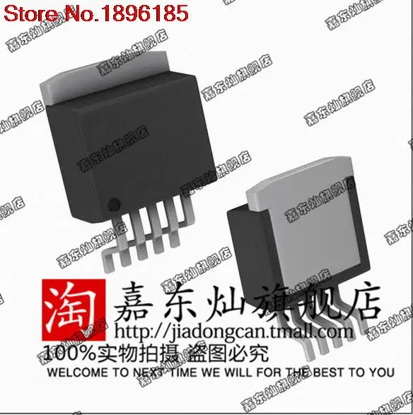 5Pcs XL4005E XL4005E1 XL4005 TO2635L XLSEMI new|new homie|new nicnew ...