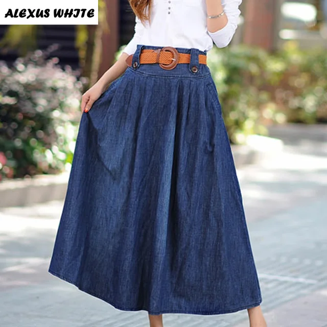 Womens pleated skirt 2017 Clearance