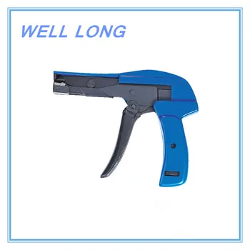 

Nylon cable tie help gun for fastening cable ties and wires quickly cable tie gun.