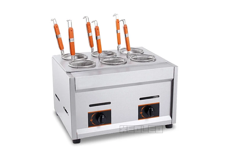 Gas Pasta cooker (2)