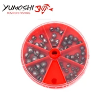 1 шт. рыболовное грузило разделительная распределительная Платина круглый раскол диспенсер рыболовное снаряжение принадлежности для рыбалки