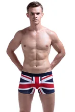Cueca Masculina 2018 Underwear Men Boxer Calzoncillos Hombre Sexy Gay Boxershorts Marca Ropa De Hombre Vetement Homme