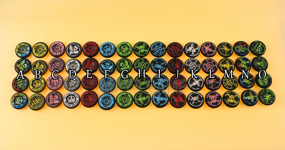 

OCGAME Silicone Analog Joystick Case For Xbox One 360 Sony PS3 PS4 Dualshock 3/4 Gamepad Controller Thumb Stick Grip Caps Cover