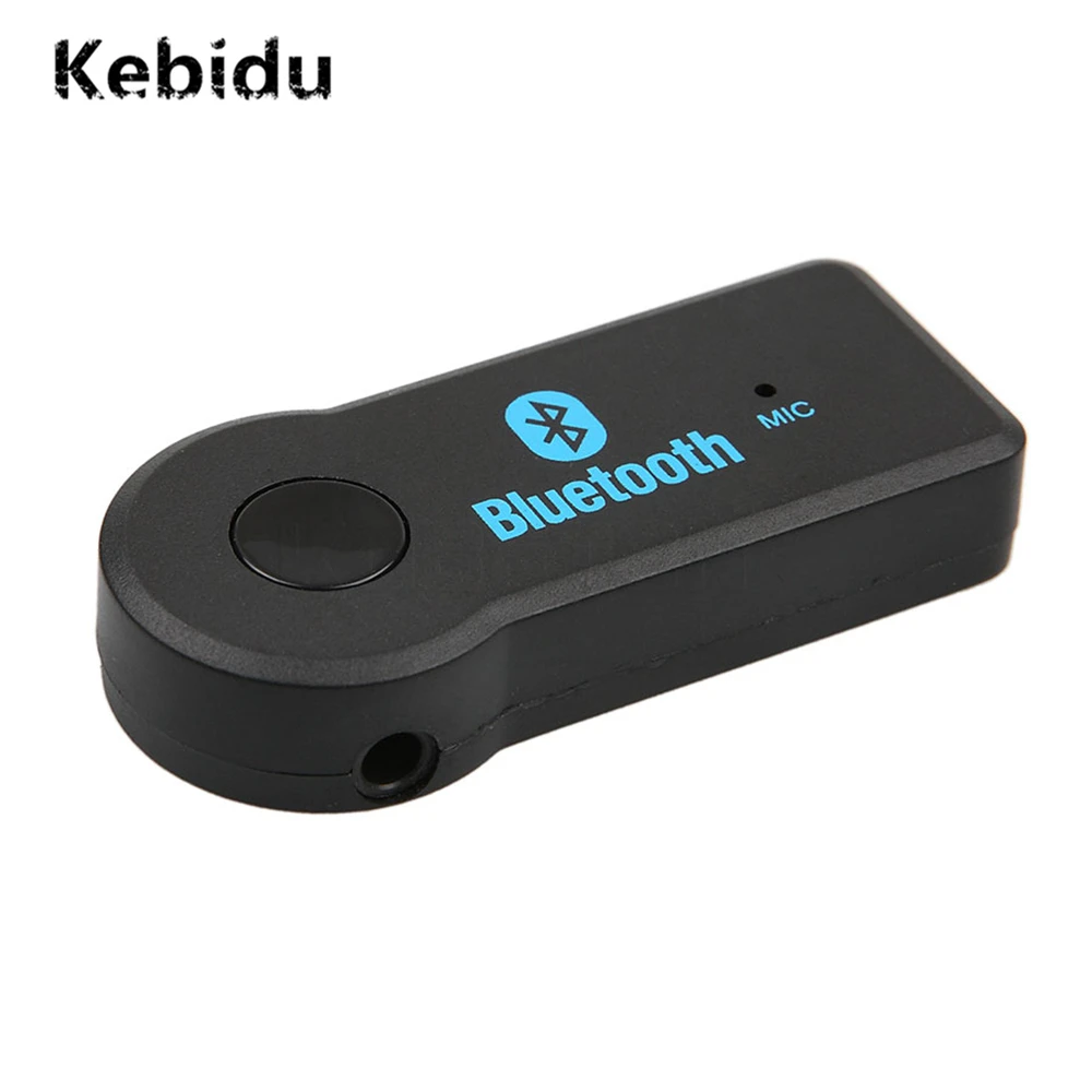 Kebidu 3 5 мм беспроводной Bluetooth AUX аудио музыкальный приемник адаптер потоковая