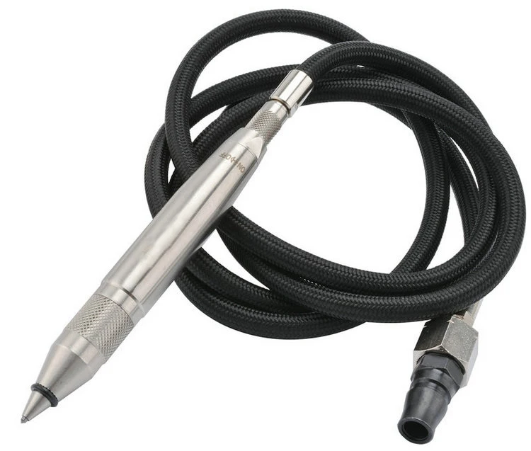 Pneumatic air Engraving Pen, air Lettering carving Pen word pen toolin