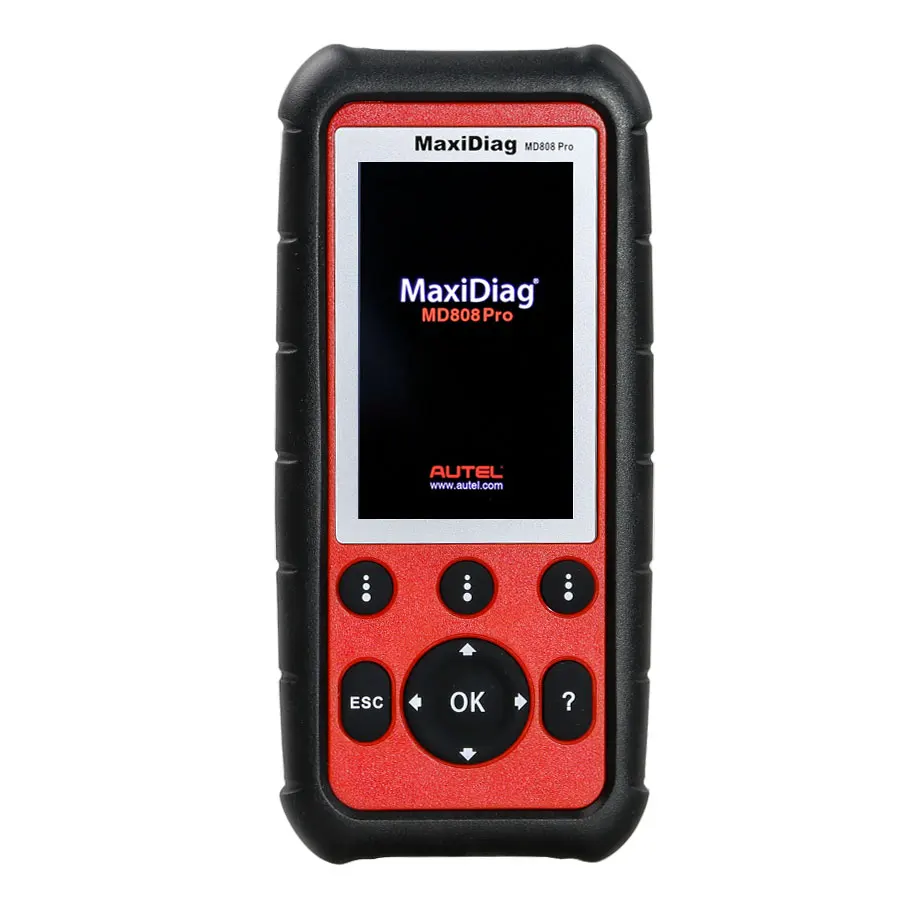 Autel MaxiDiag MD808 Pro All Modules Scanner Code Reader (MD802 ALL+MaxicheckPro) Update Online Free Lifetim