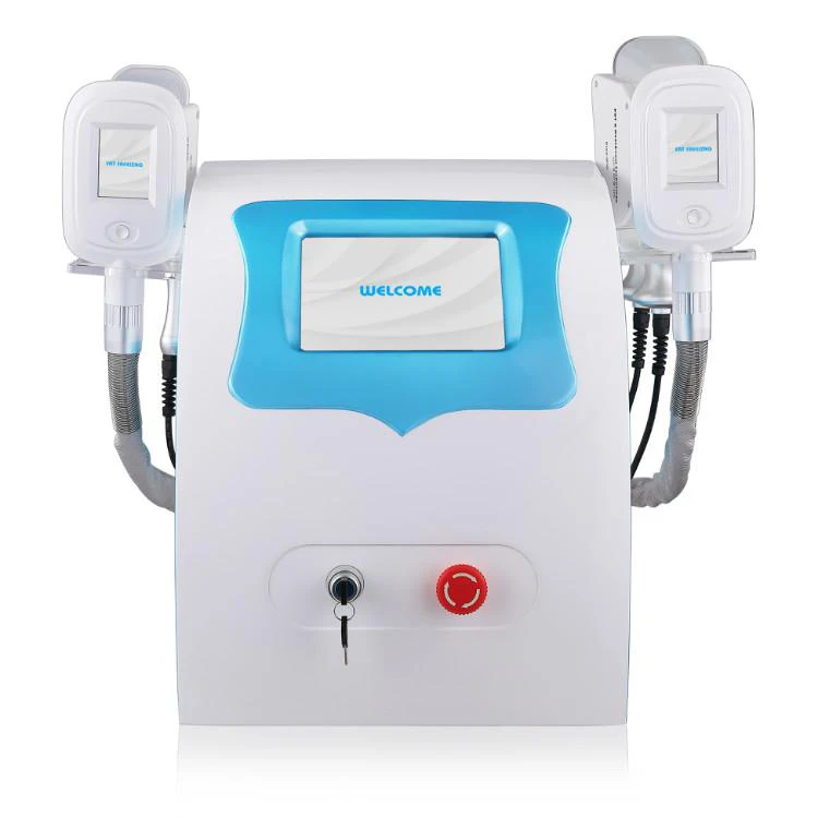 

2019 Hight Quality Multi-fuction 2 Handles Cellulite Remove Cool Technology Fat Freezing Machine Fat Reduction for Clinic Use