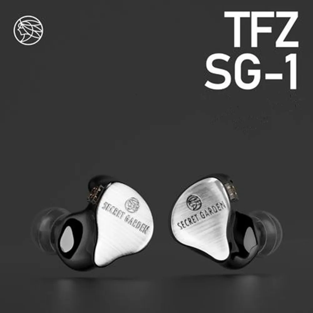 Fragant Zither TFZ SECRET GARDEN Dynamic Drive Monitor HIFI гарнитура в ухо бас качественные музыкальные