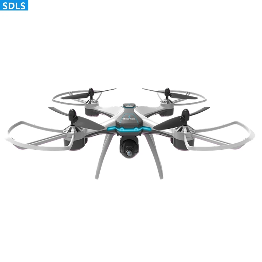 

GPS Follow Me 2.4G RC Drones RC Quadcopters RC Helicopter 1080P WIFI FPV Camera GPS Auto ReturnAltitude Hover Trajectory Flight