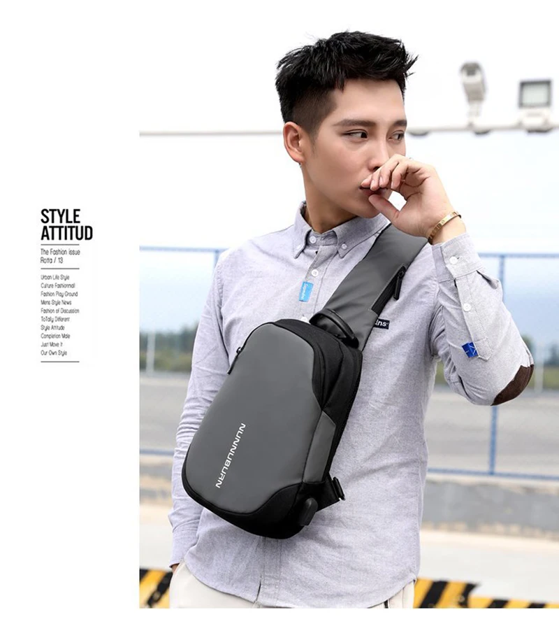 Chest bag 22