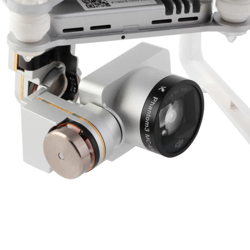 1pcs MCUV Filter Lens For DJI Phantom 3 Camera Professional Advanced HD Lens