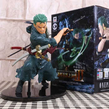 

One Piece SC Decisive Battle 3 Version Roronoa Zoro PVC Figure Toy PVC Action Figure Collection Model Toy