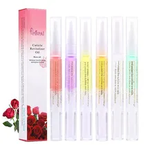 15 фруктовых запахов, питательное масло для ногтей, ручка для лечения Ногтей, пальчики для кутикулы, восстанавливающее масло, предотвращающее появление Agnail, лак для ногтей, питает кожу