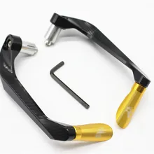 7/" 22 мм руль мотоцикла сцепные рычаги протектор для Triumph speed four Daytona955i Trophy