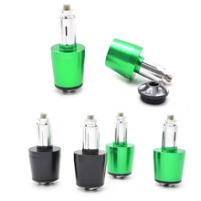 7/8 ''22 мм moto rcycle руль ручка бар ручки конец moto ручные колпачки для VFR800F VTR1000F FIRESTORM CBF1000 CBR1100XX BLACKBIRD