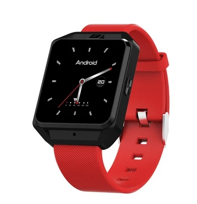 H5 4G smart watch Android ios phone MTK6737 Quad Core 1G RAM 8G ROM GPS WiFi Heart Rate smartwatch with xiao mi hua wei i phone