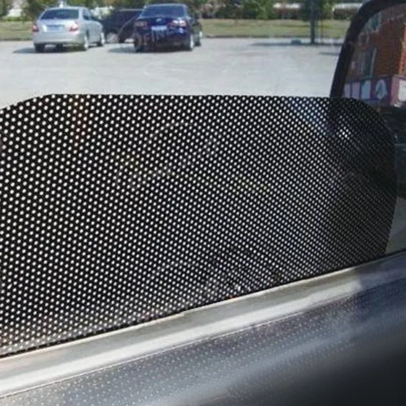 2pcs Car Curtain Black Side Shield Car Curtains Electrostatic Stickers Universal 42*38cm Car Sun Visor 2pcs Car Curtain Black Side Shield Car Curtains Electrostatic Stickers Universal 42*38cm Car Sun Visor