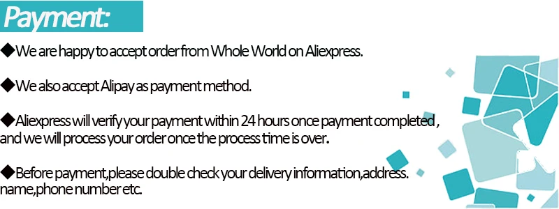 payment