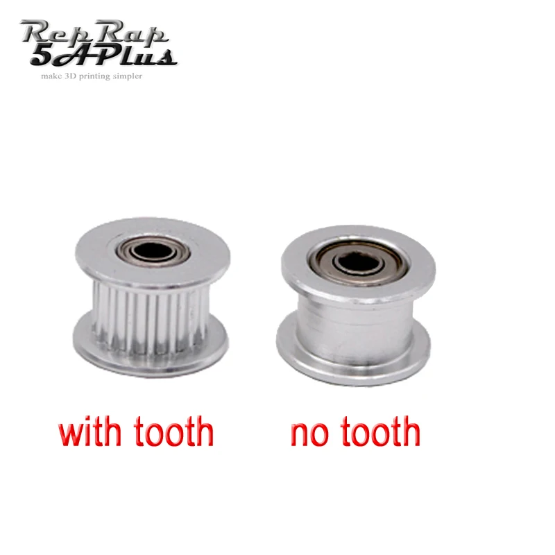 Gt2 Idler 16 Teeth Timing Pulley Without Or With Tooth Bore 3Mm 3D Printer Parts huismerk kopen in de aanbieding Gt2 Idler 16 Teeth Timing Pulley Without Or With Tooth Bore 3Mm 3D Printer Parts huismerk kopen in de aanbieding