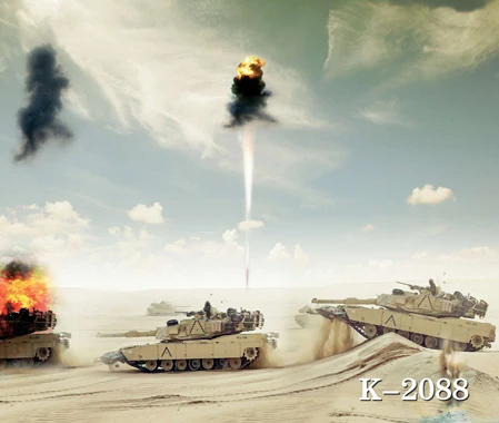 

10x10ft vinyl photography backdrop vinyl backdrops for photography vintage photography background beach Desert tank car k-2088