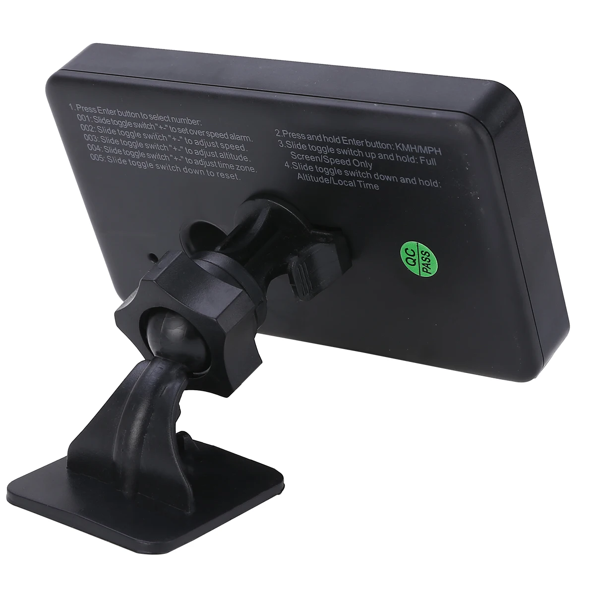 1pcs Digital GPS Speedometer C60 Hud Display Car KM/h MPH Head Up Display Auto Electronics Accessories 1pcs Digital GPS Speedometer C60 Hud Display Car KM/h MPH Head Up Display Auto Electronics Accessories